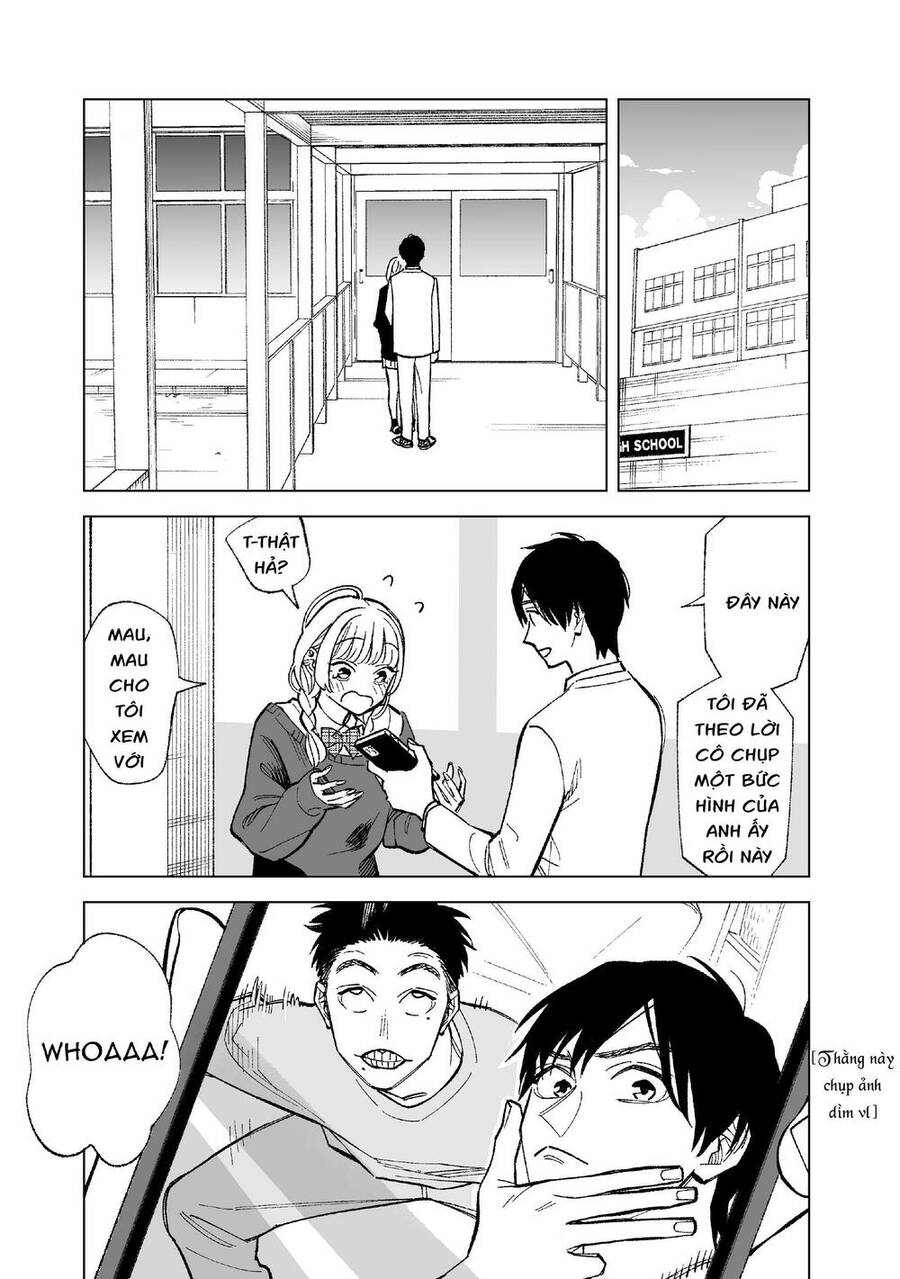 Kono Gomi O Nanto Yobu Chapter 3 - Trang 0