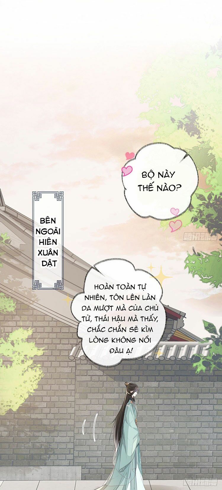 Thái Hậu Quân Hạ Thần Chapter 9.1 - Trang 0