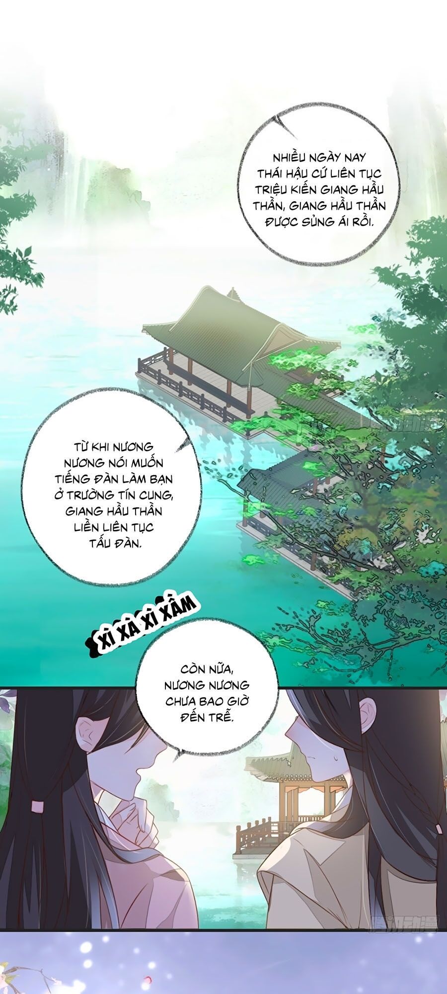 Thái Hậu Quân Hạ Thần Chapter 4 - Trang 0