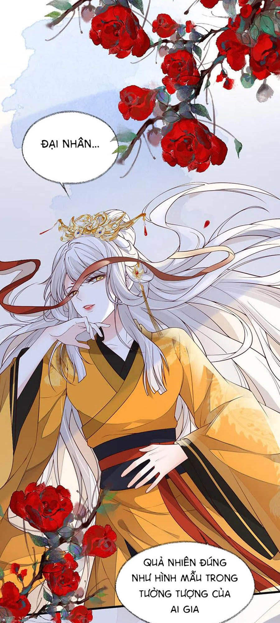 Thái Hậu Quân Hạ Thần Chapter 101 - Trang 0