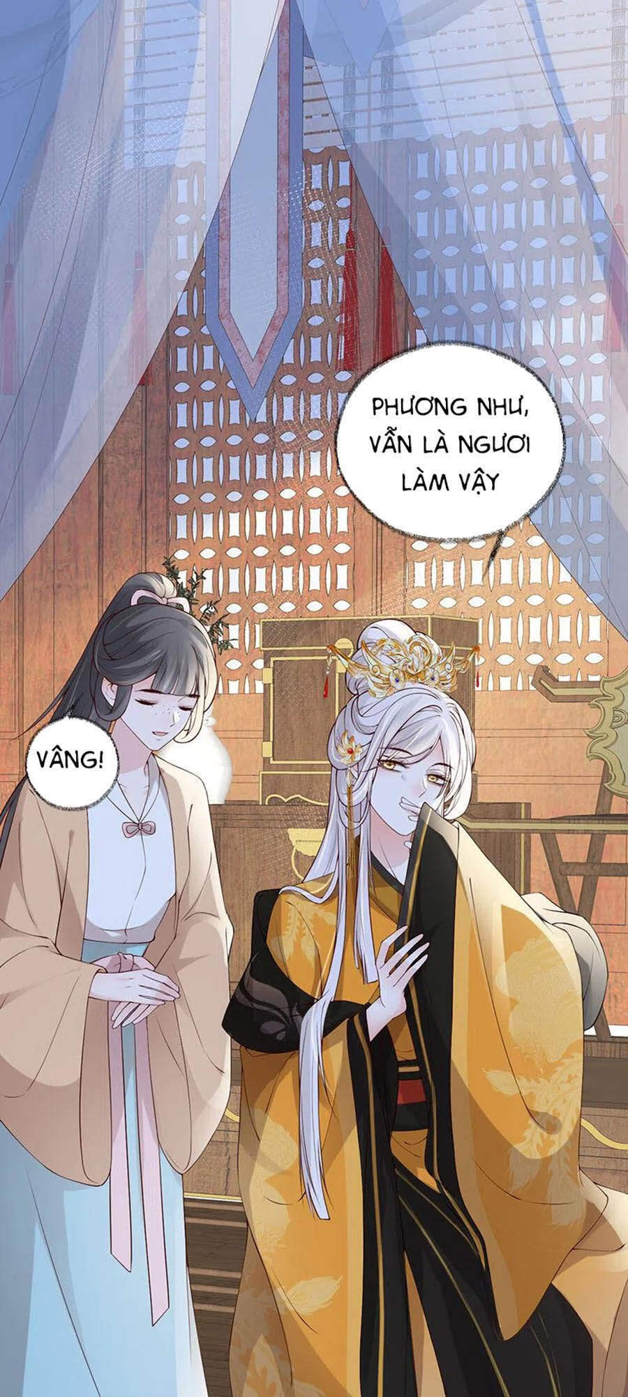 Thái Hậu Quân Hạ Thần Chapter 98 - Trang 0