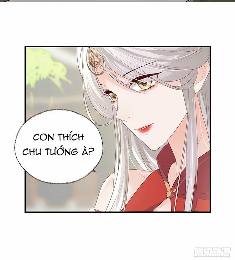 Thái Hậu Quân Hạ Thần Chapter 8.2 - Trang 0