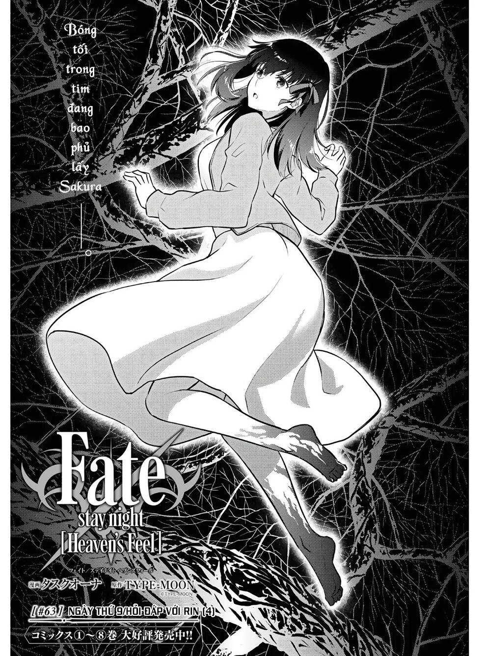 Fate/Stay Night Heaven's Feel Chapter 63 - Trang 1