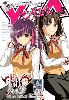 Fate/Stay Night Heaven's Feel Chapter 10 - Trang 0