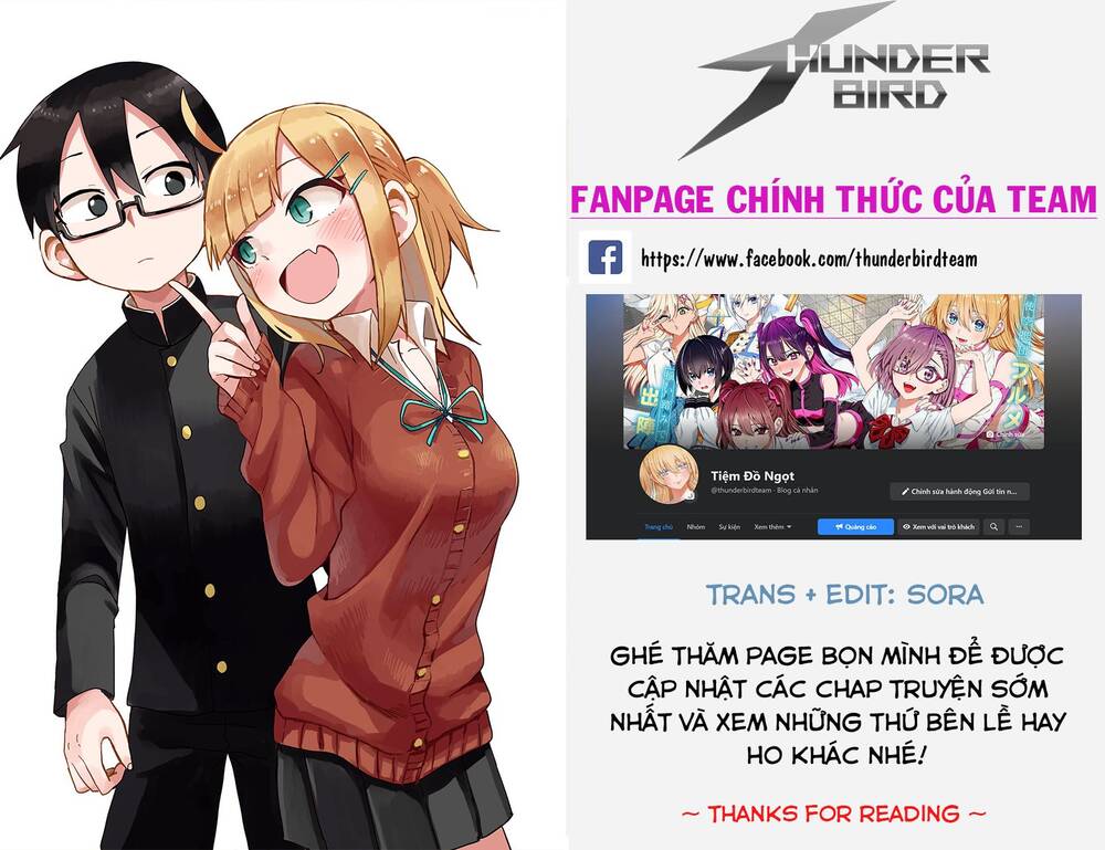Doujima-Kun Wa Doujinai Chapter 23 - Trang 0