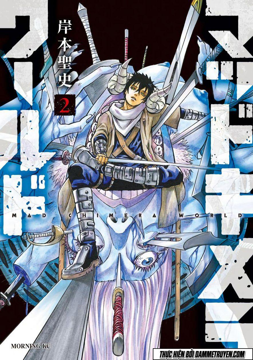 Thế Giới Hỗn Loạn Chapter 6 - Trang 0