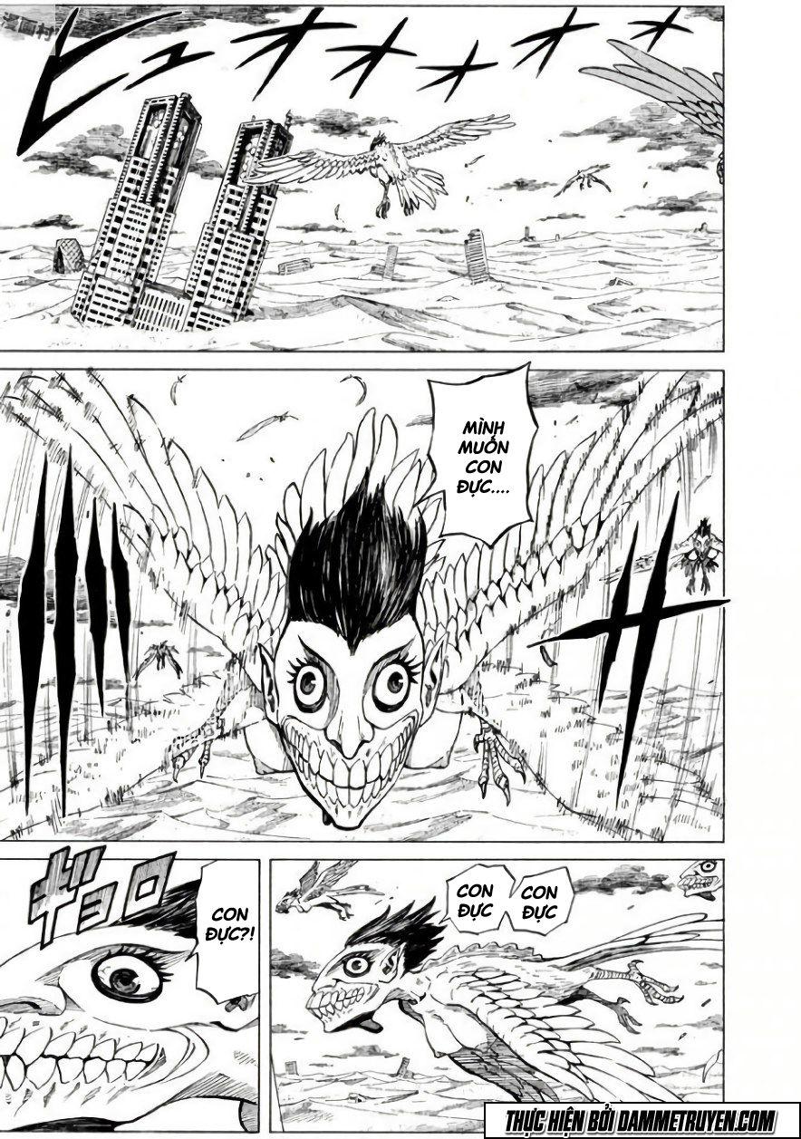 Thế Giới Hỗn Loạn Chapter 2 - Trang 0
