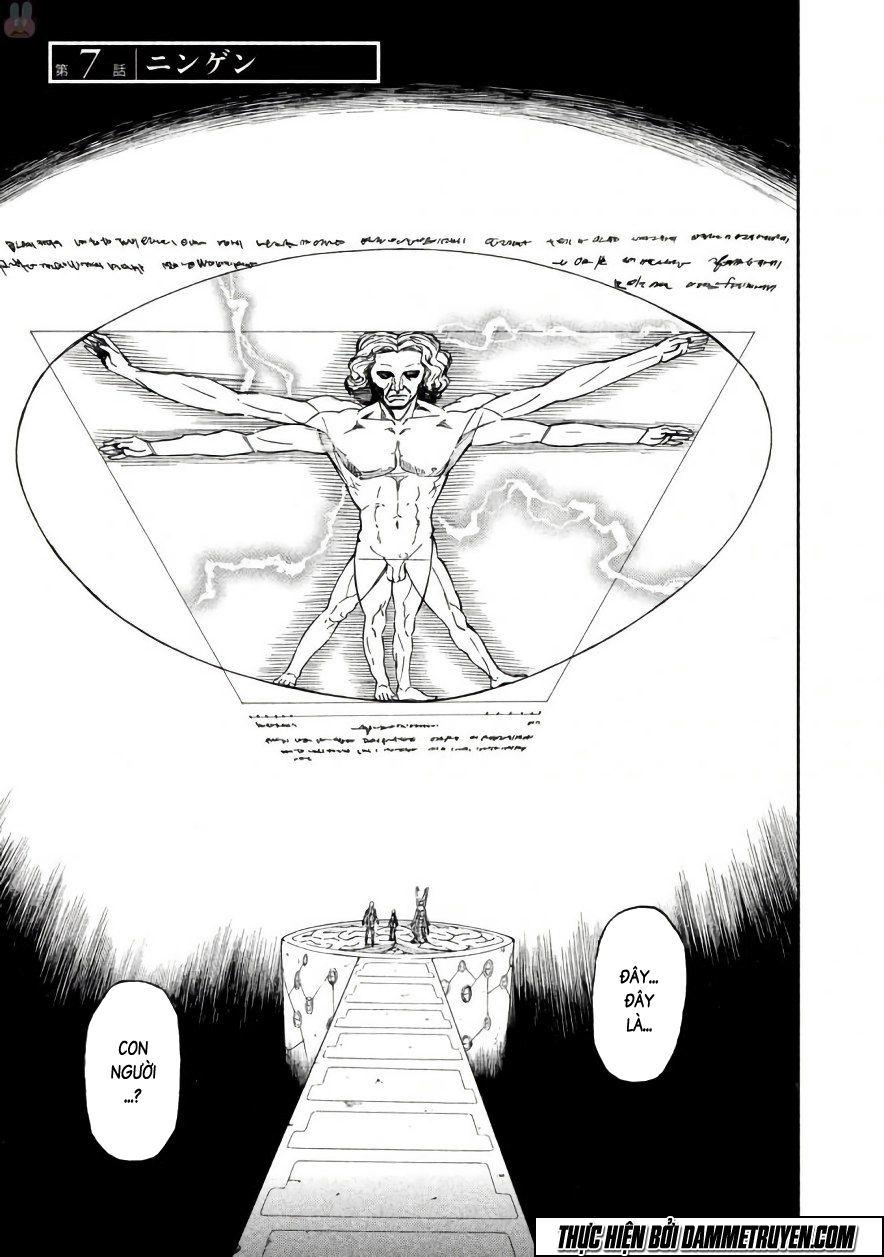 Thế Giới Hỗn Loạn Chapter 7 - Trang 0