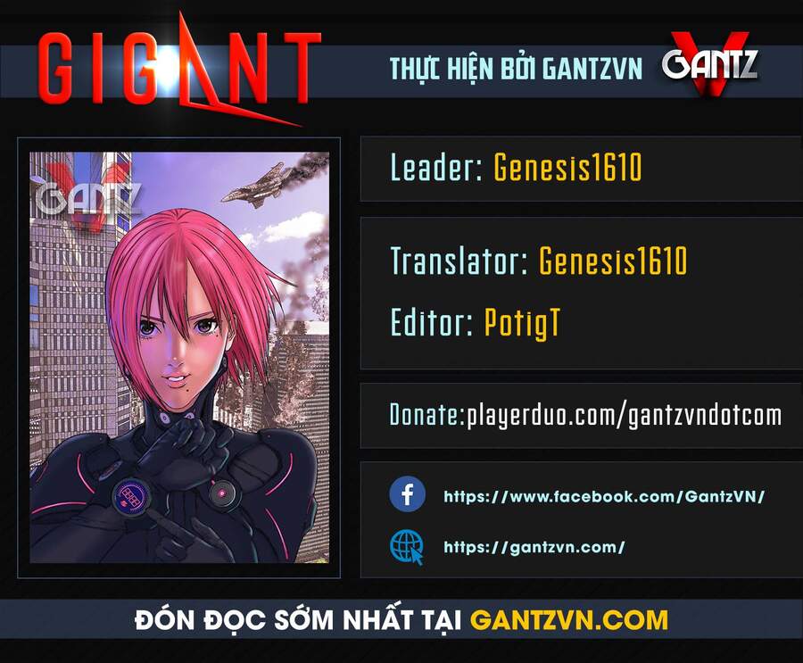 Người Khổng Lồ Chapter 86 - Trang 0