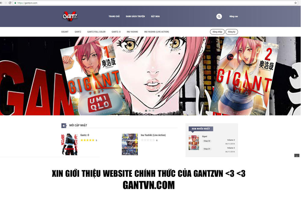 Người Khổng Lồ Chapter 23 - Trang 0