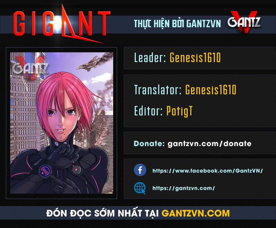 Người Khổng Lồ Chapter 87 - Trang 0