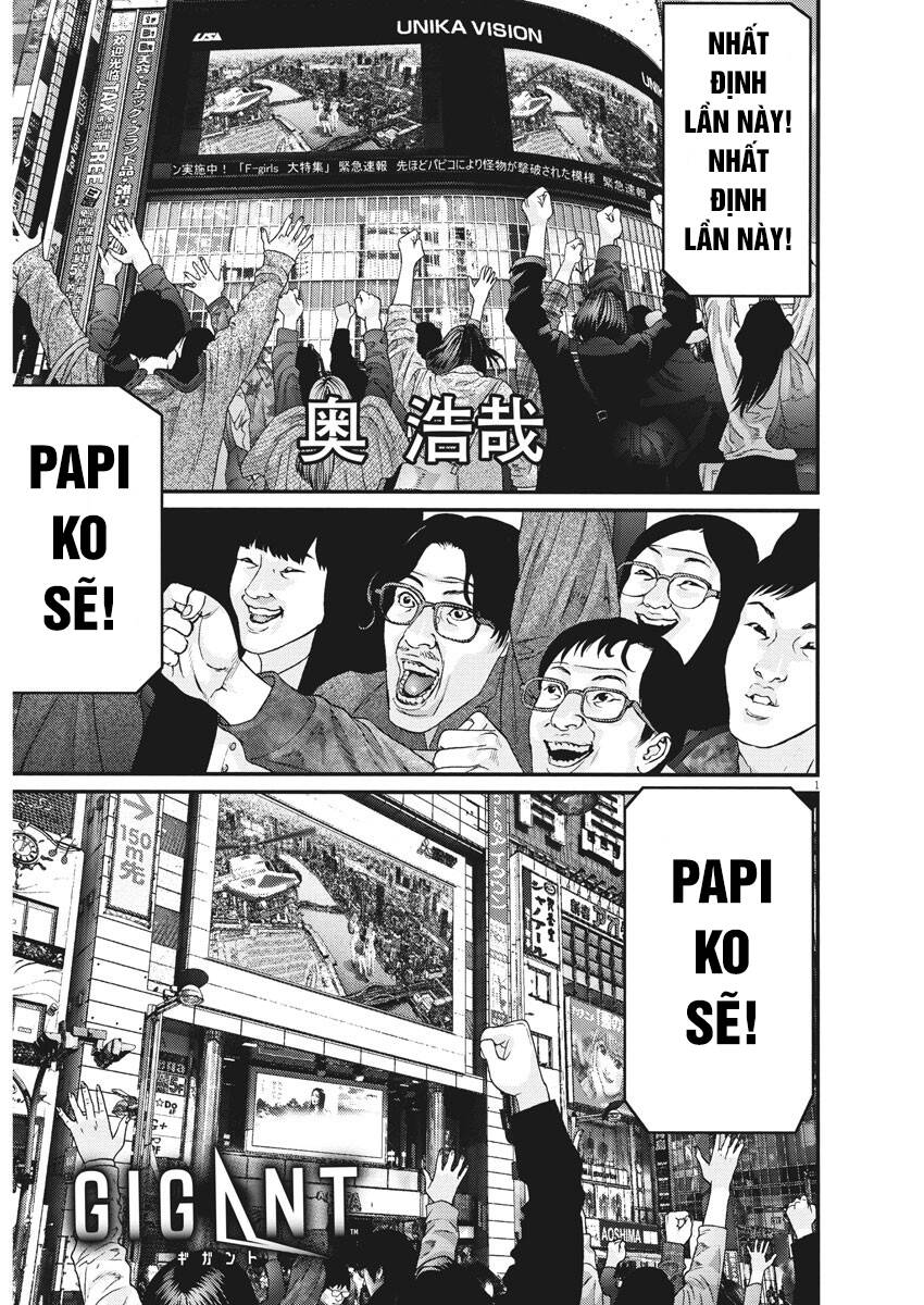 Người Khổng Lồ Chapter 79 - Trang 0
