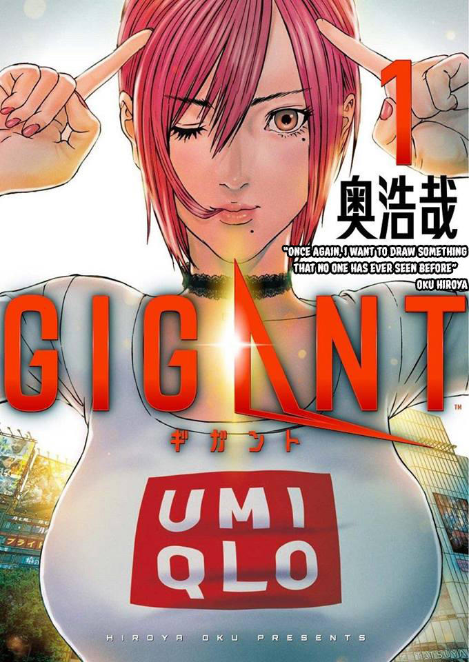Người Khổng Lồ Chapter 10 - Trang 0