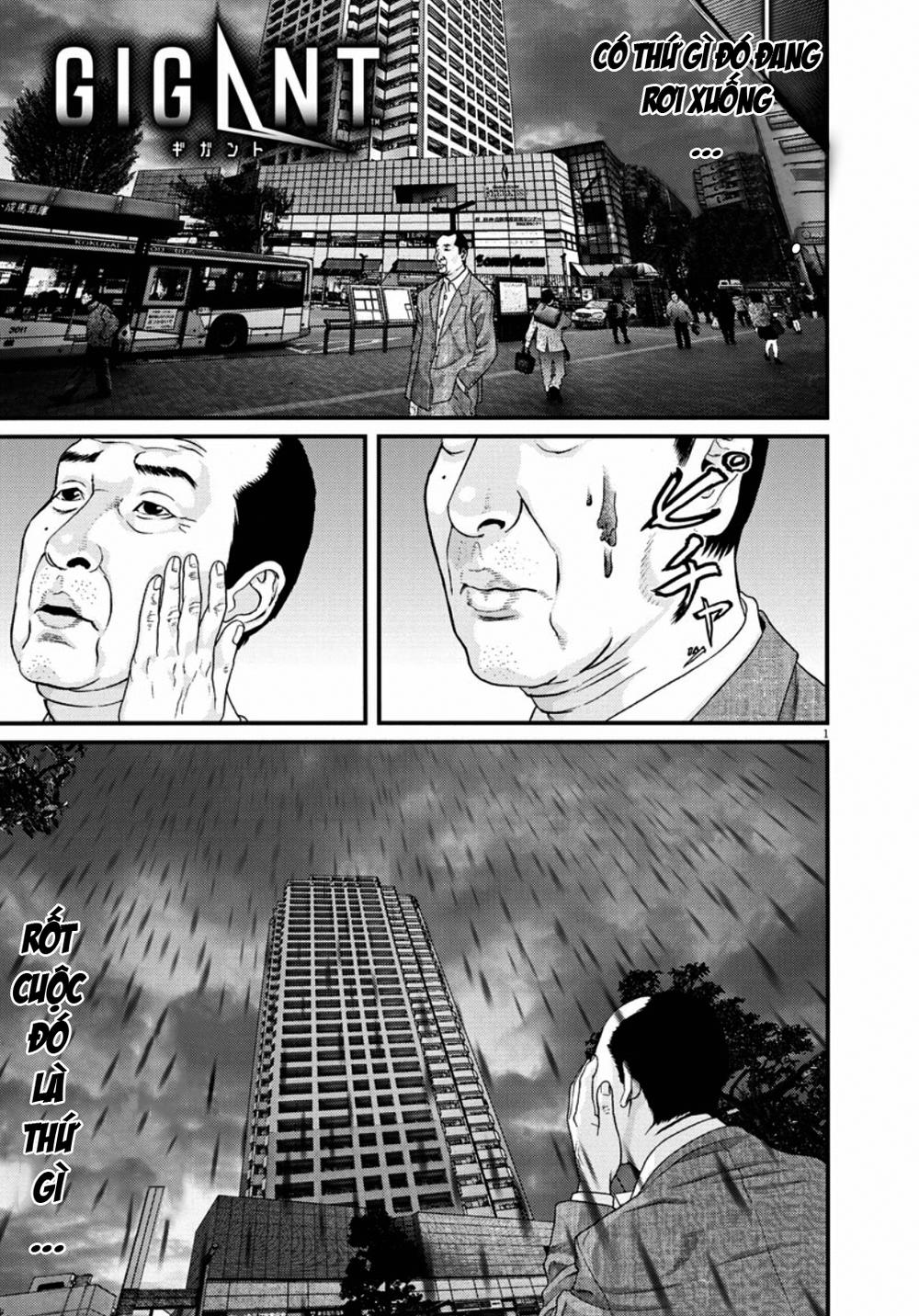 Người Khổng Lồ Chapter 9 - Trang 0