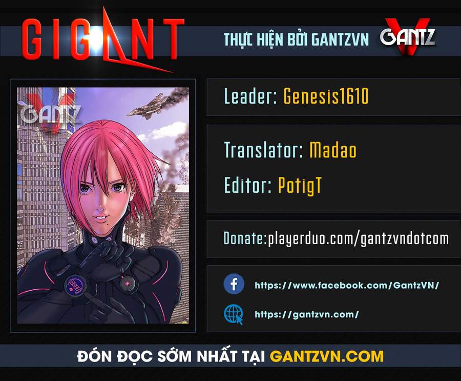Người Khổng Lồ Chapter 85 - Trang 0