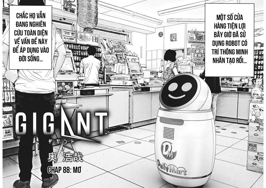 Người Khổng Lồ Chapter 88 - Trang 1