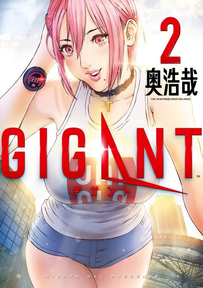 Người Khổng Lồ Chapter 22 - Trang 1