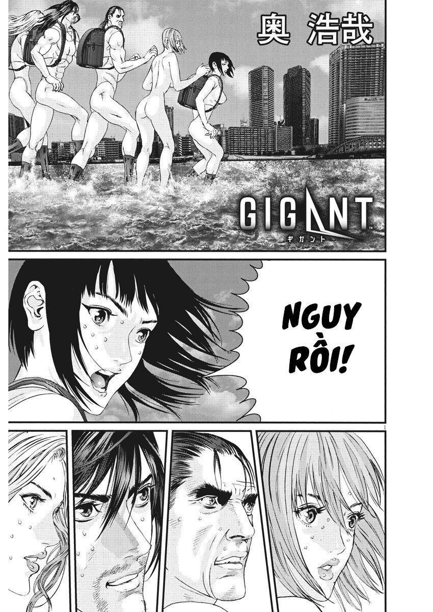 Người Khổng Lồ Chapter 75 - Trang 1