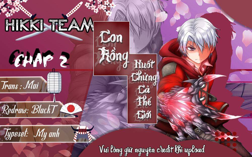 Con Rồng Nuốt Chửng Cả Thế Giới: Cuồng Long Bạo Thực Chapter 2.1 - Trang 0