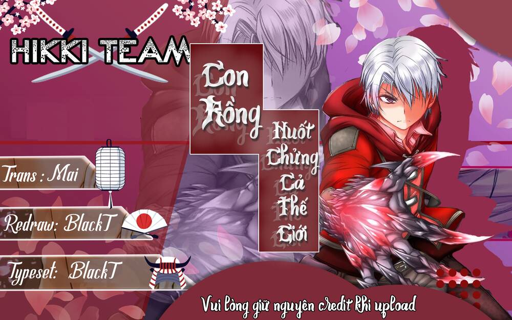 Con Rồng Nuốt Chửng Cả Thế Giới: Cuồng Long Bạo Thực Chapter 4 - Trang 0