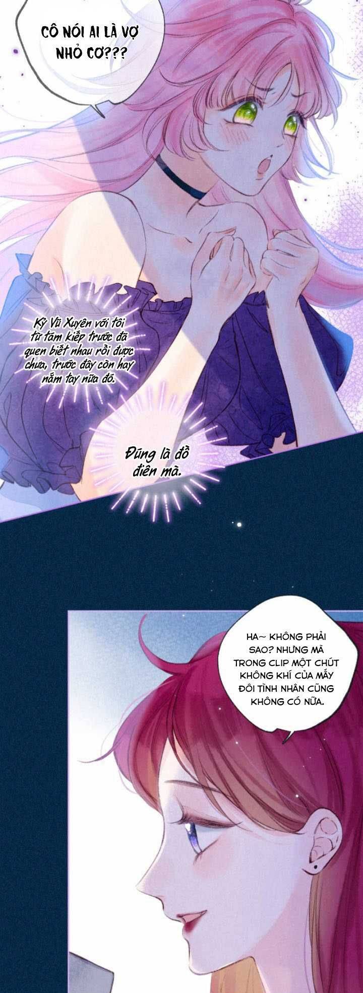Sự Gai Góc Dịu Dàng Chapter 4 - Trang 1