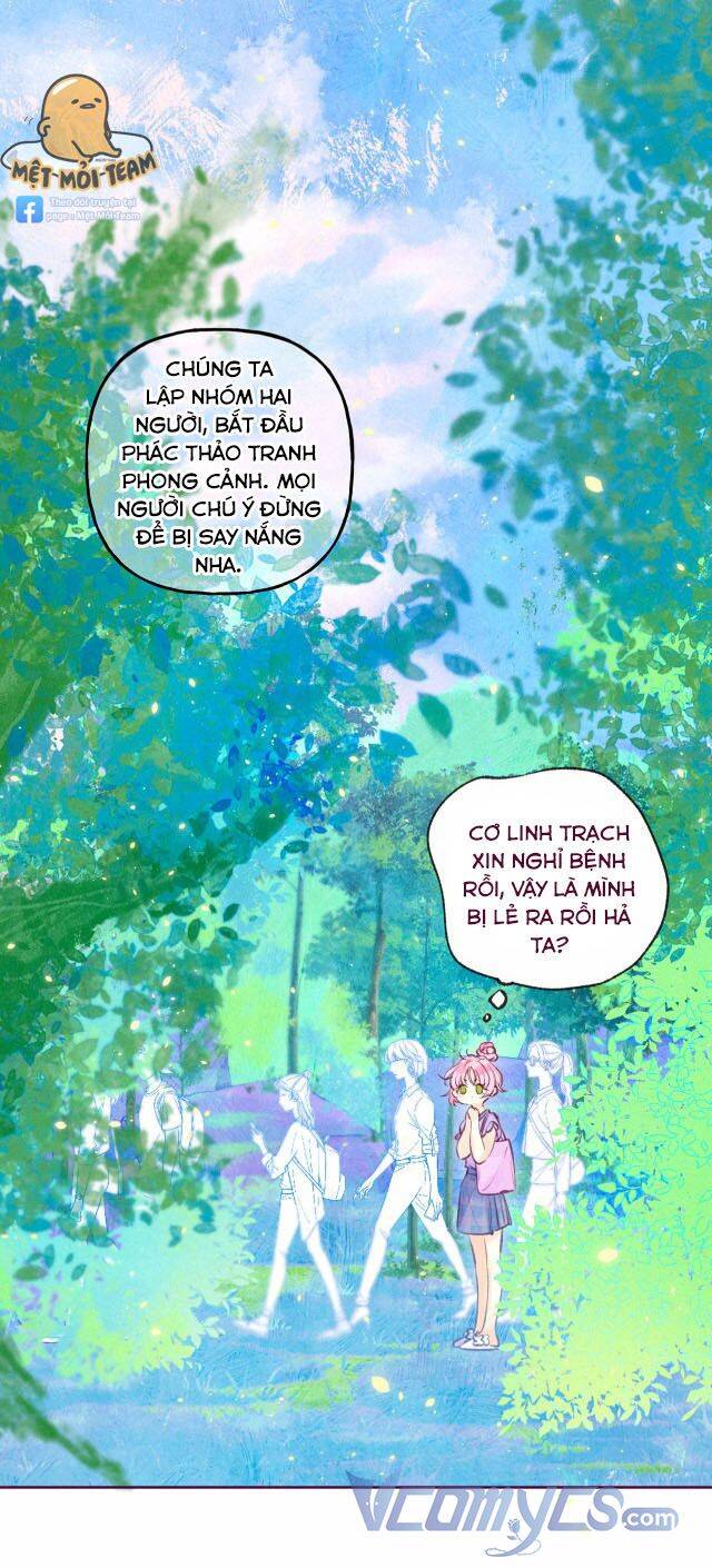 Sự Gai Góc Dịu Dàng Chapter 6 - Trang 0