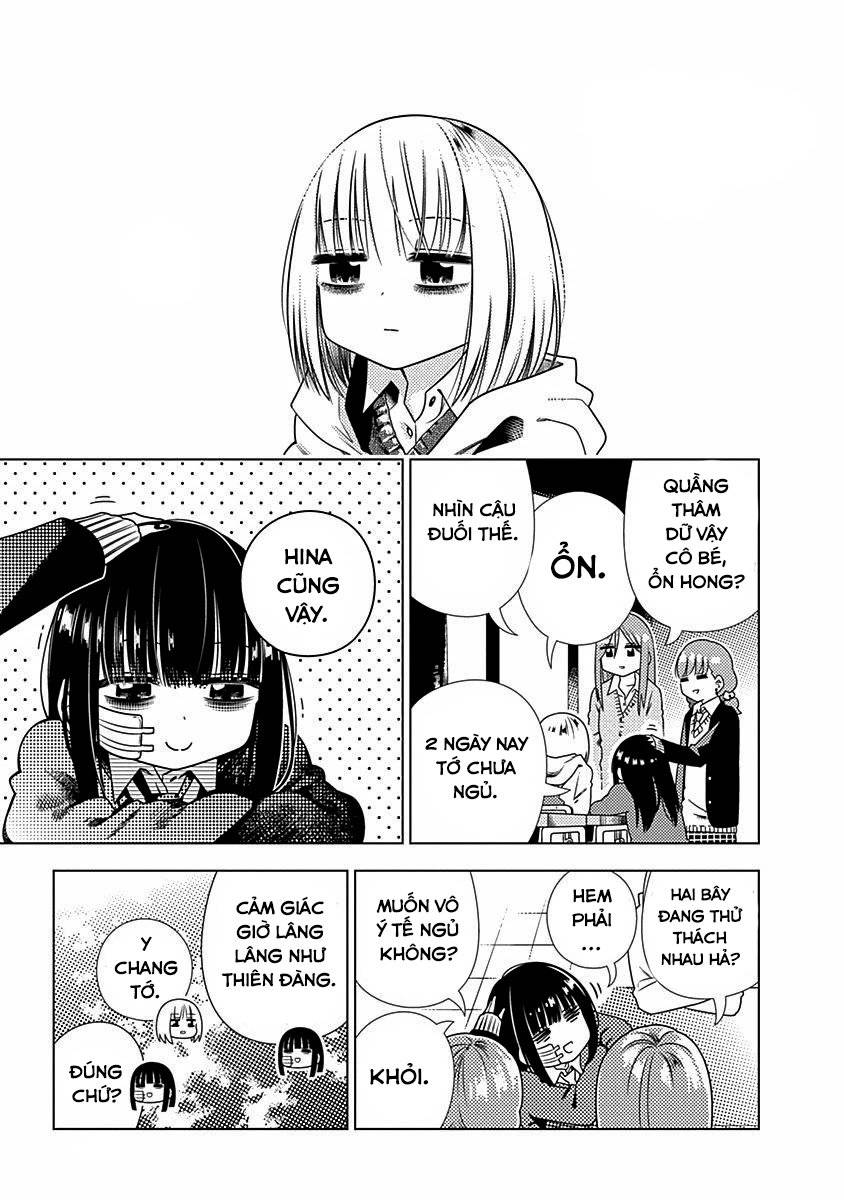 Kimi Ga Niku Ni Nattemo Chapter 3 - Trang 0