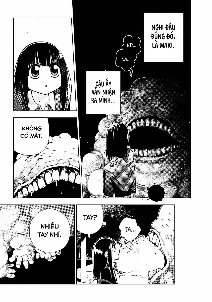 Kimi Ga Niku Ni Nattemo Chapter 2 - Trang 0