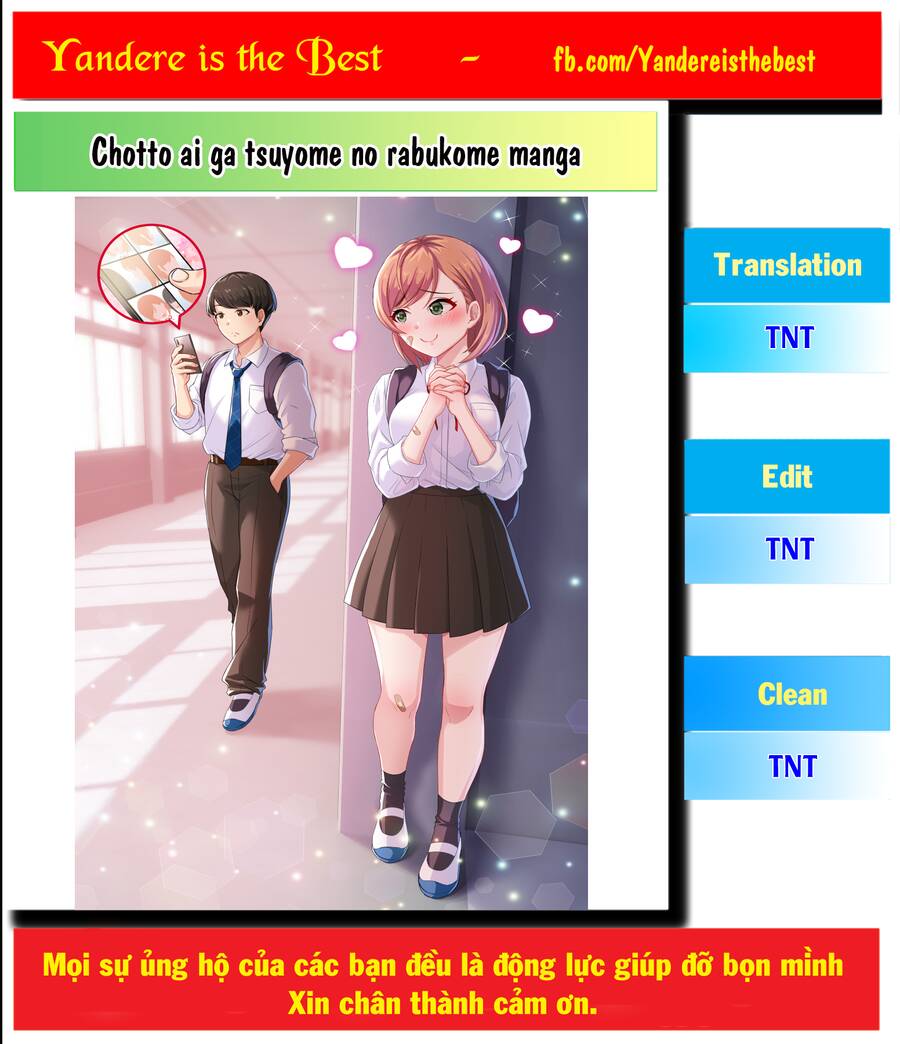 Soushi Souai Chapter 5 - Trang 0