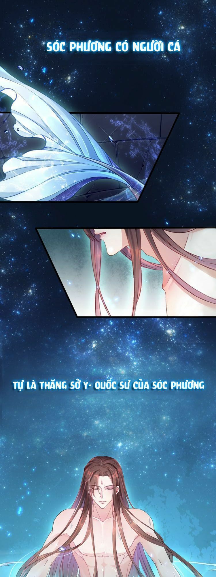 Công Chúa Tại Thượng: Quốc Sư Mời Xuống Kiệu Chapter 0 - Trang 0