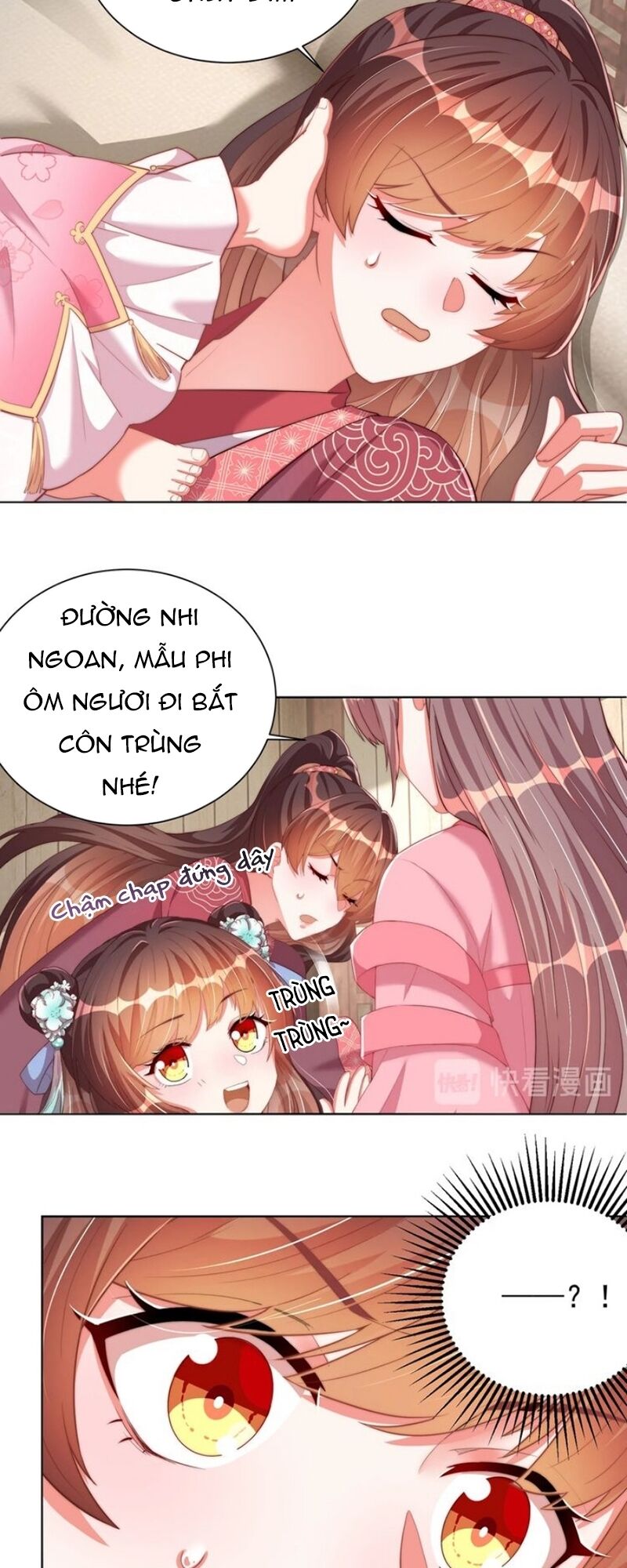 Công Chúa Tại Thượng: Quốc Sư Mời Xuống Kiệu Chapter 47 - Trang 1