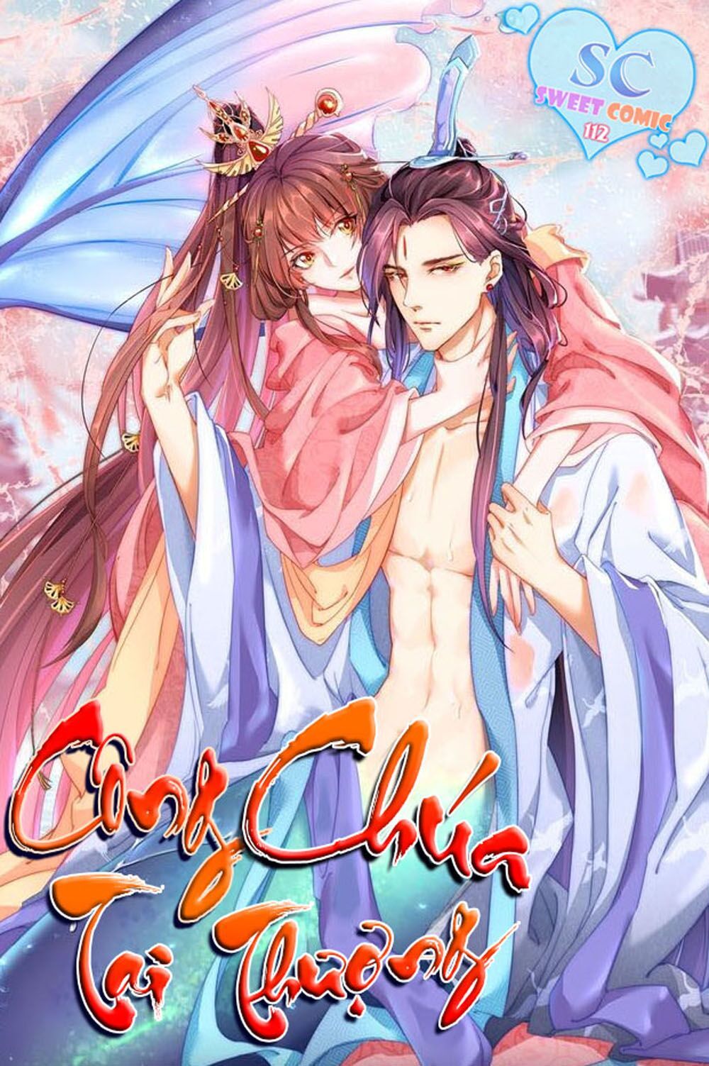 Công Chúa Tại Thượng: Quốc Sư Mời Xuống Kiệu Chapter 13 - Trang 1