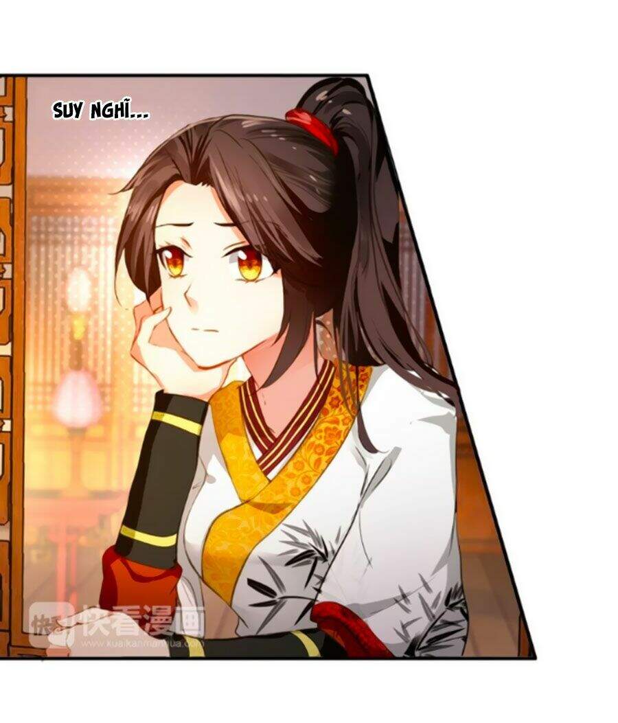Mỹ Nhân Làm Tướng Chapter 20 - Trang 0