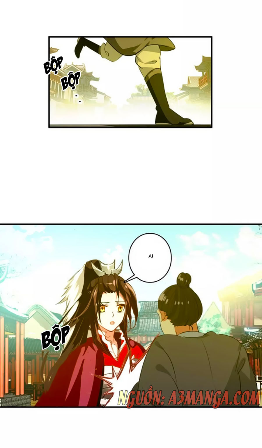 Mỹ Nhân Làm Tướng Chapter 59 - Trang 1