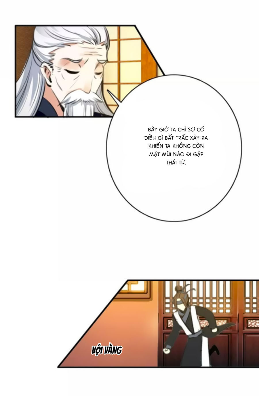 Mỹ Nhân Làm Tướng Chapter 68 - Trang 1