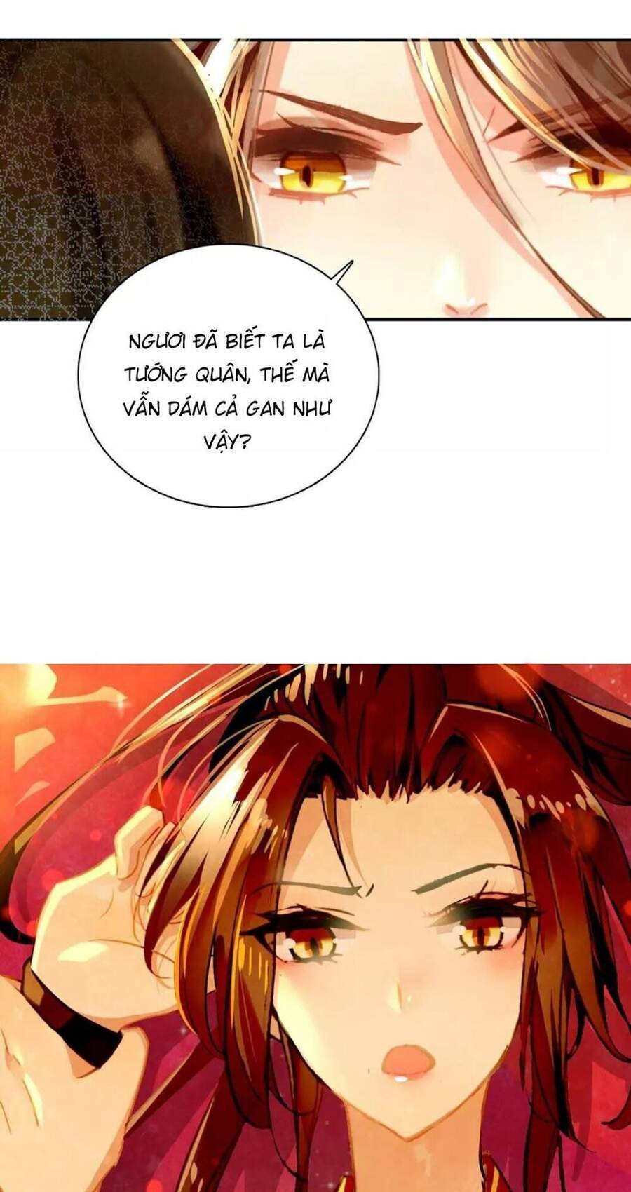 Mỹ Nhân Làm Tướng Chapter 12 - Trang 1