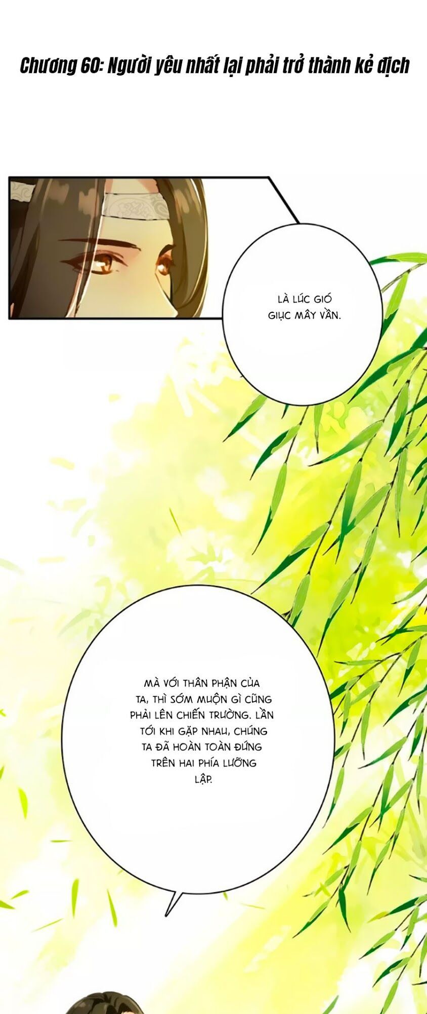 Mỹ Nhân Làm Tướng Chapter 60 - Trang 0