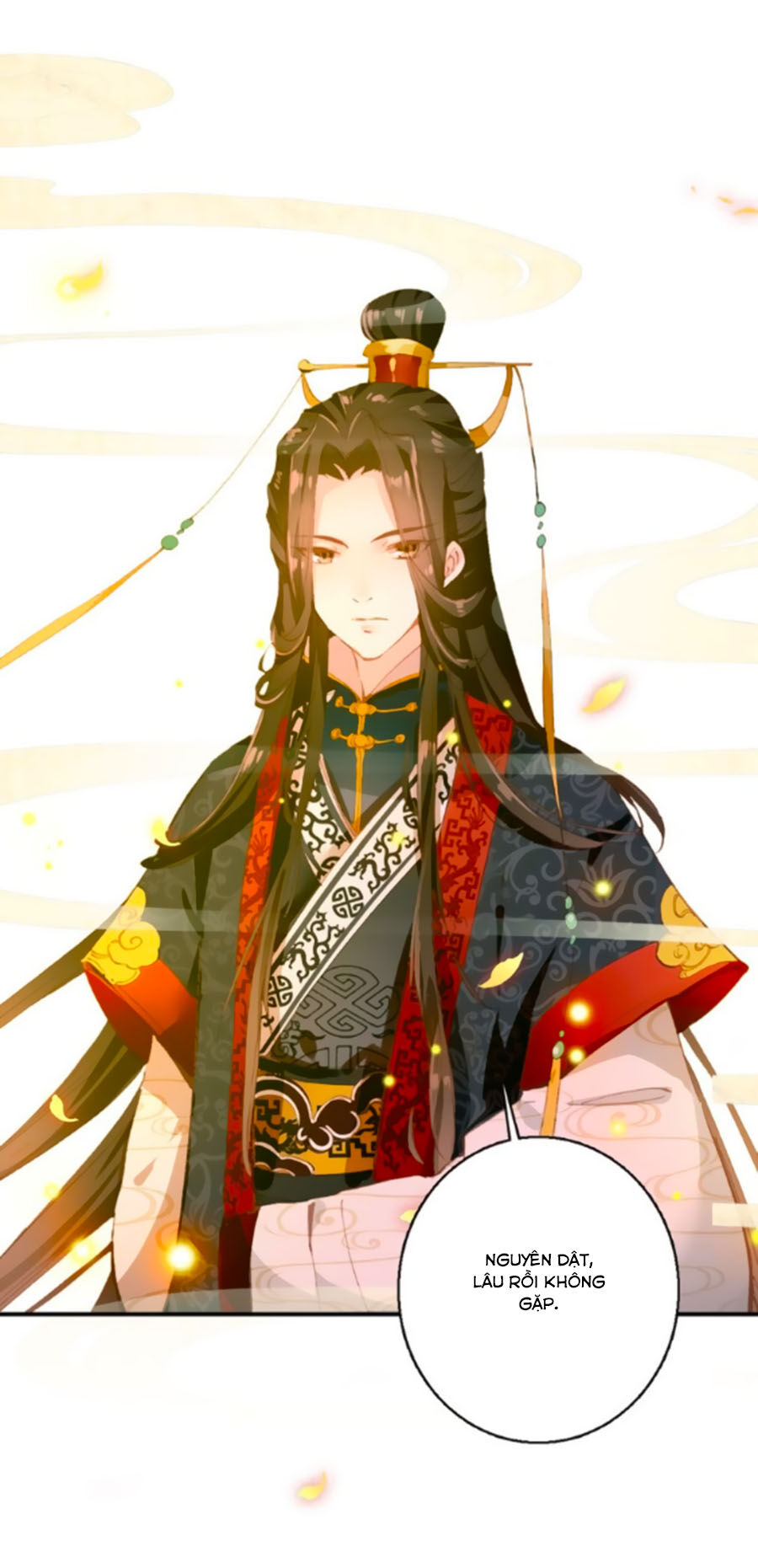 Mỹ Nhân Làm Tướng Chapter 76 - Trang 0