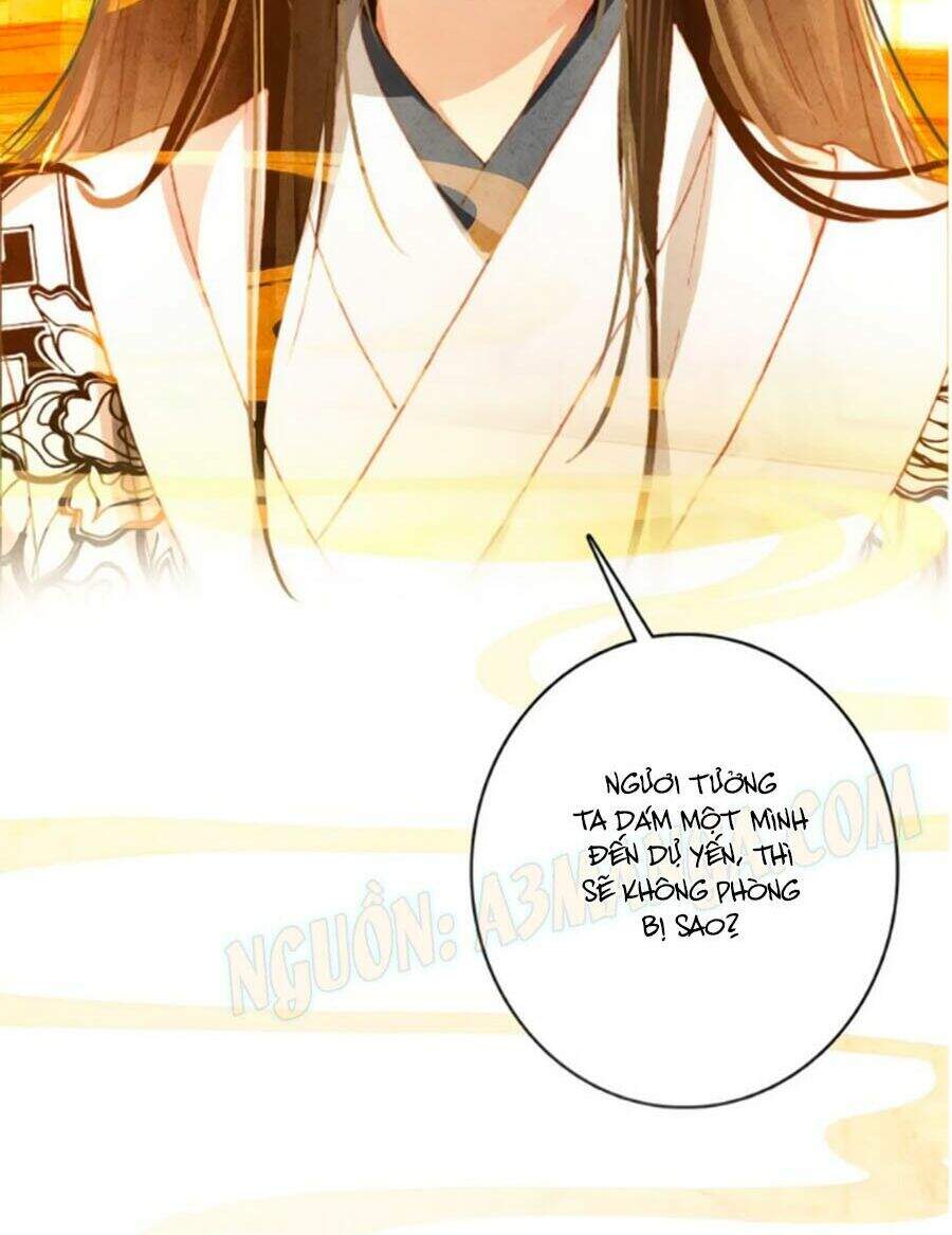 Mỹ Nhân Làm Tướng Chapter 17 - Trang 1