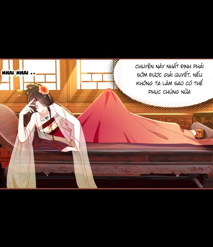 Mỹ Nhân Làm Tướng Chapter 2 - Trang 0