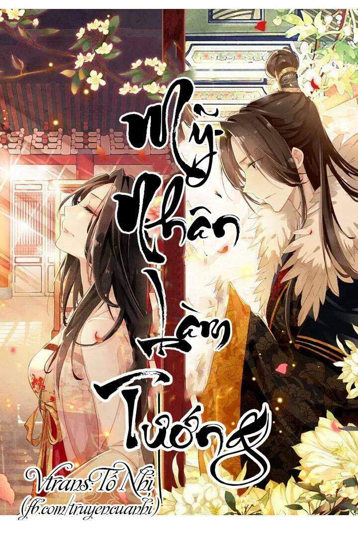 Mỹ Nhân Làm Tướng Chapter 6 - Trang 0