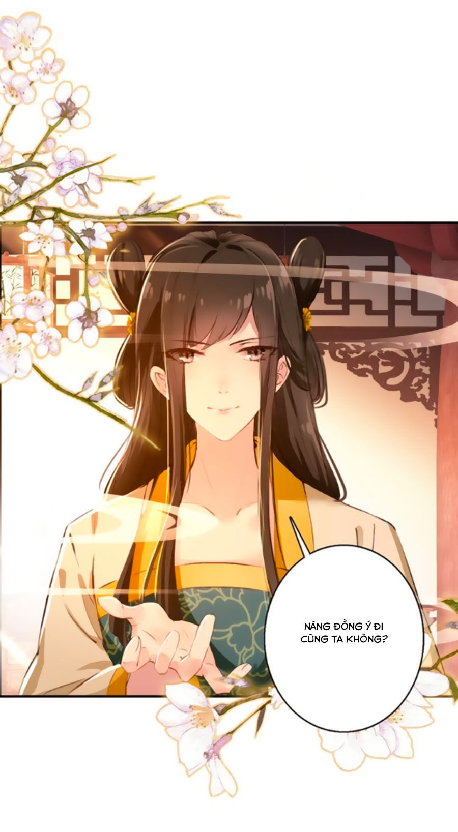 Mỹ Nhân Làm Tướng Chapter 75 - Trang 0