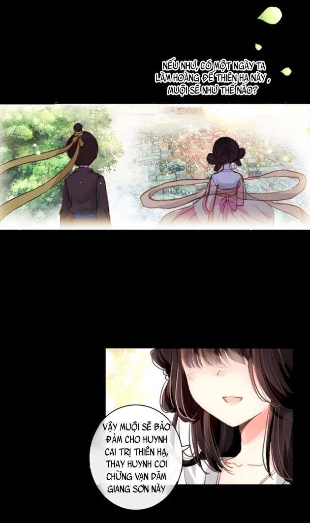 Mỹ Nhân Làm Tướng Chapter 1 - Trang 1