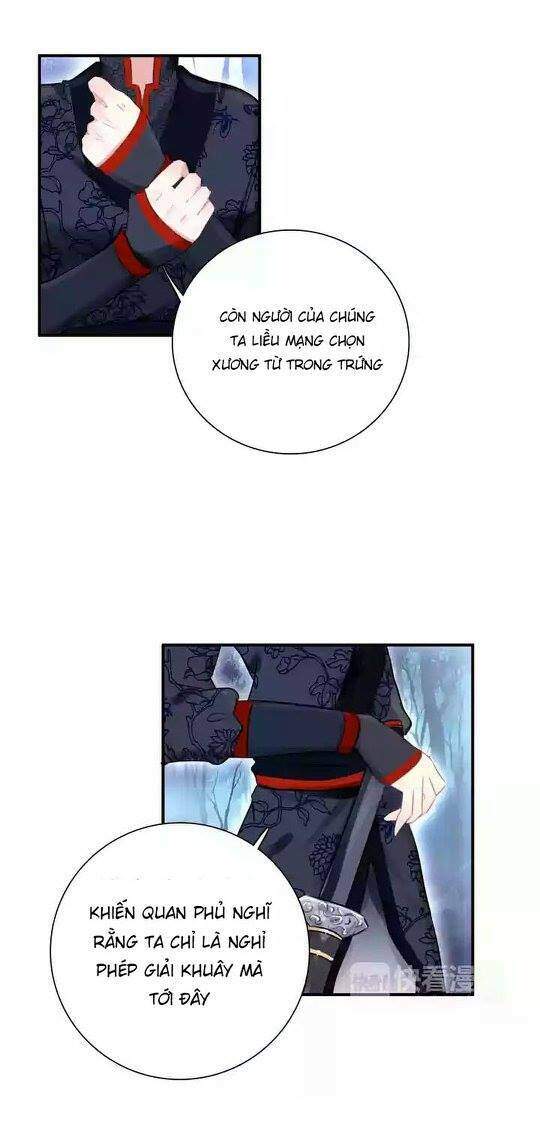 Mỹ Nhân Làm Tướng Chapter 10 - Trang 1