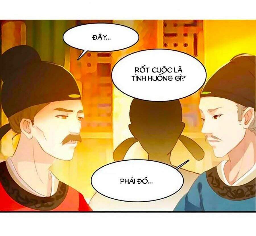 Mỹ Nhân Làm Tướng Chapter 21 - Trang 1