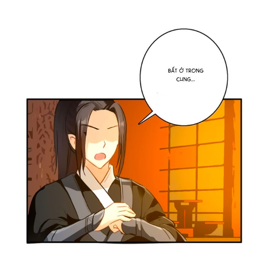 Mỹ Nhân Làm Tướng Chapter 72 - Trang 0