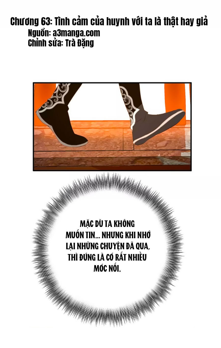 Mỹ Nhân Làm Tướng Chapter 62 - Trang 0