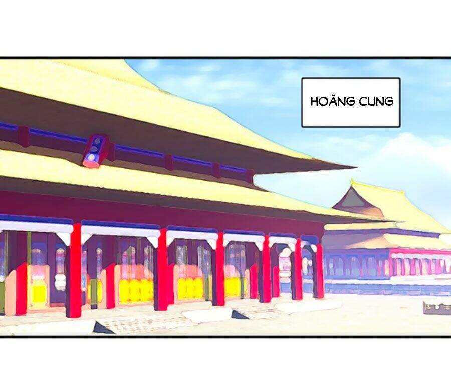 Mỹ Nhân Làm Tướng Chapter 26 - Trang 0