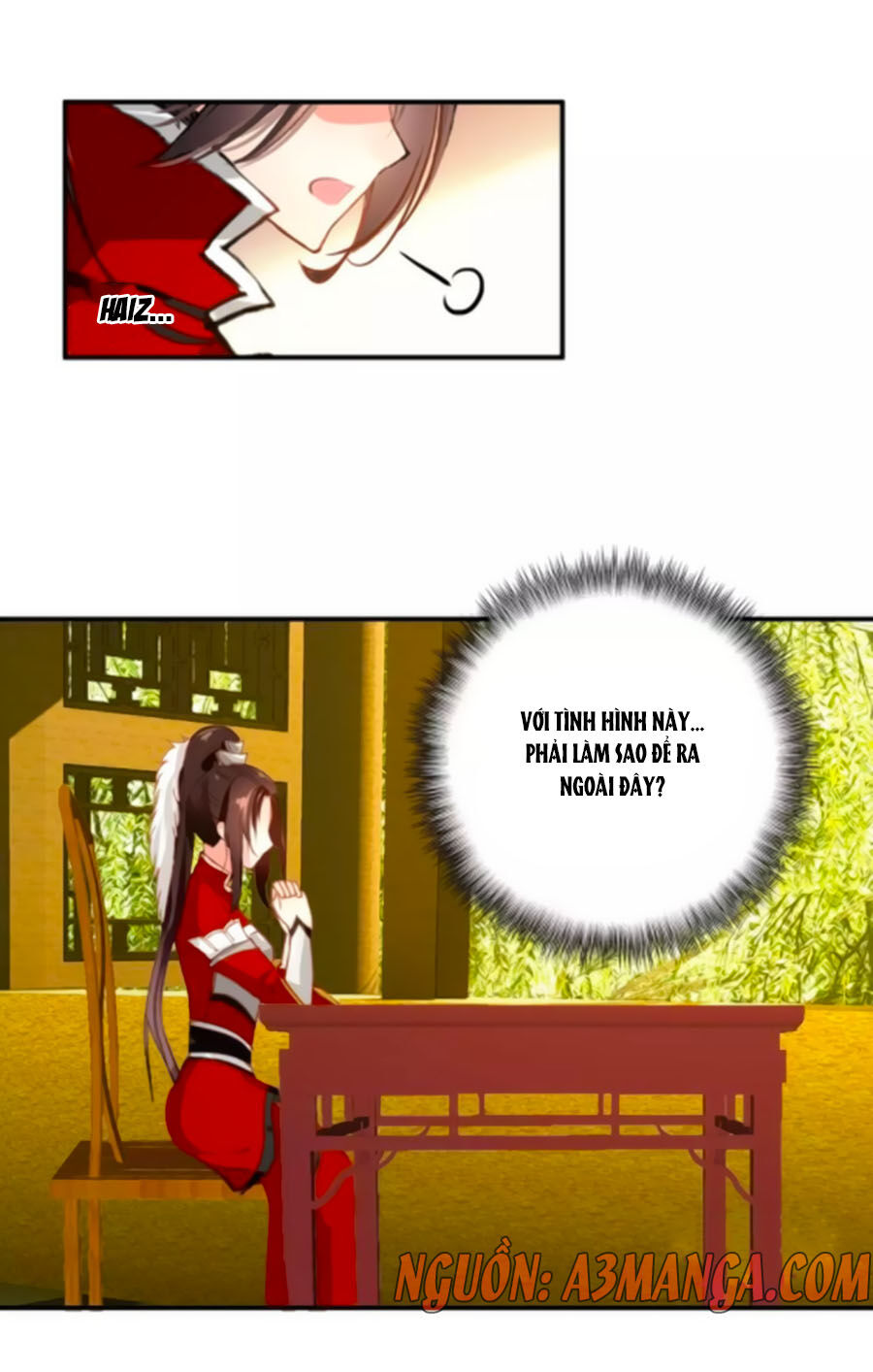 Mỹ Nhân Làm Tướng Chapter 65 - Trang 0