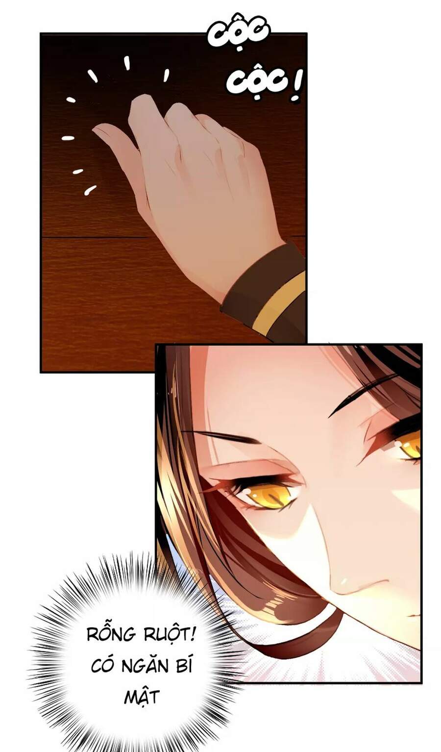 Mỹ Nhân Làm Tướng Chapter 13 - Trang 1